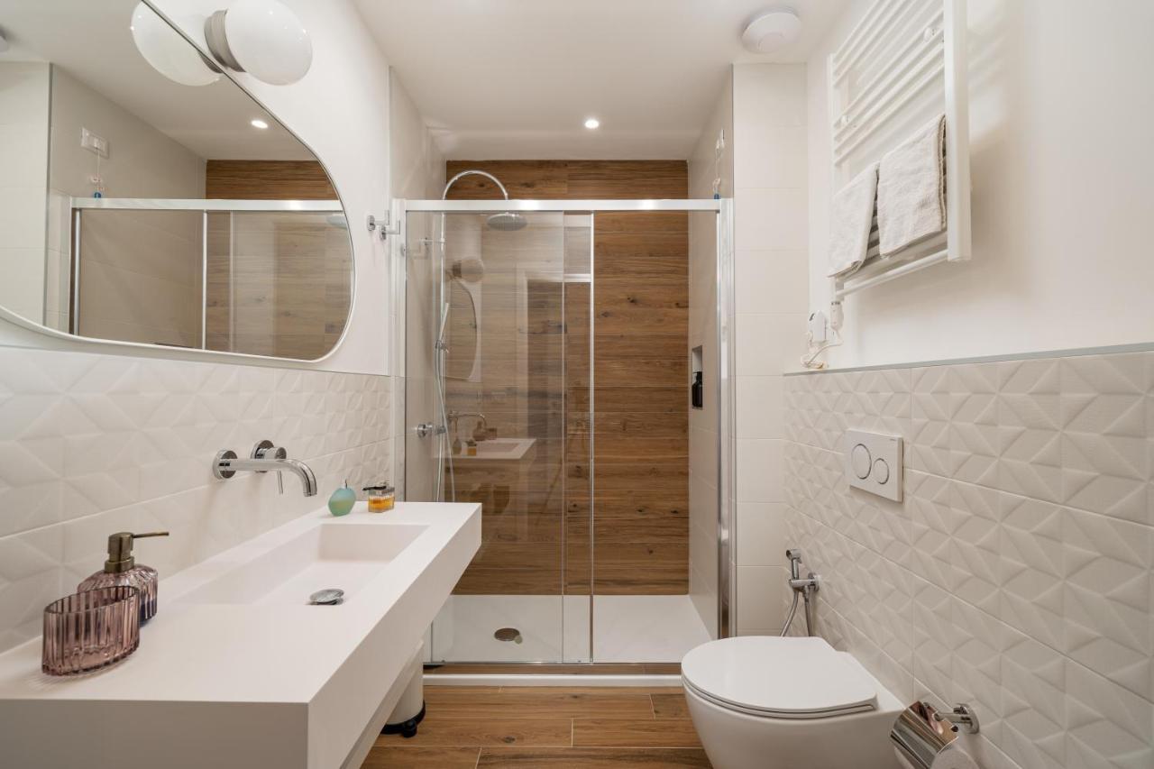 Nue Suites Sassari Buitenkant foto
