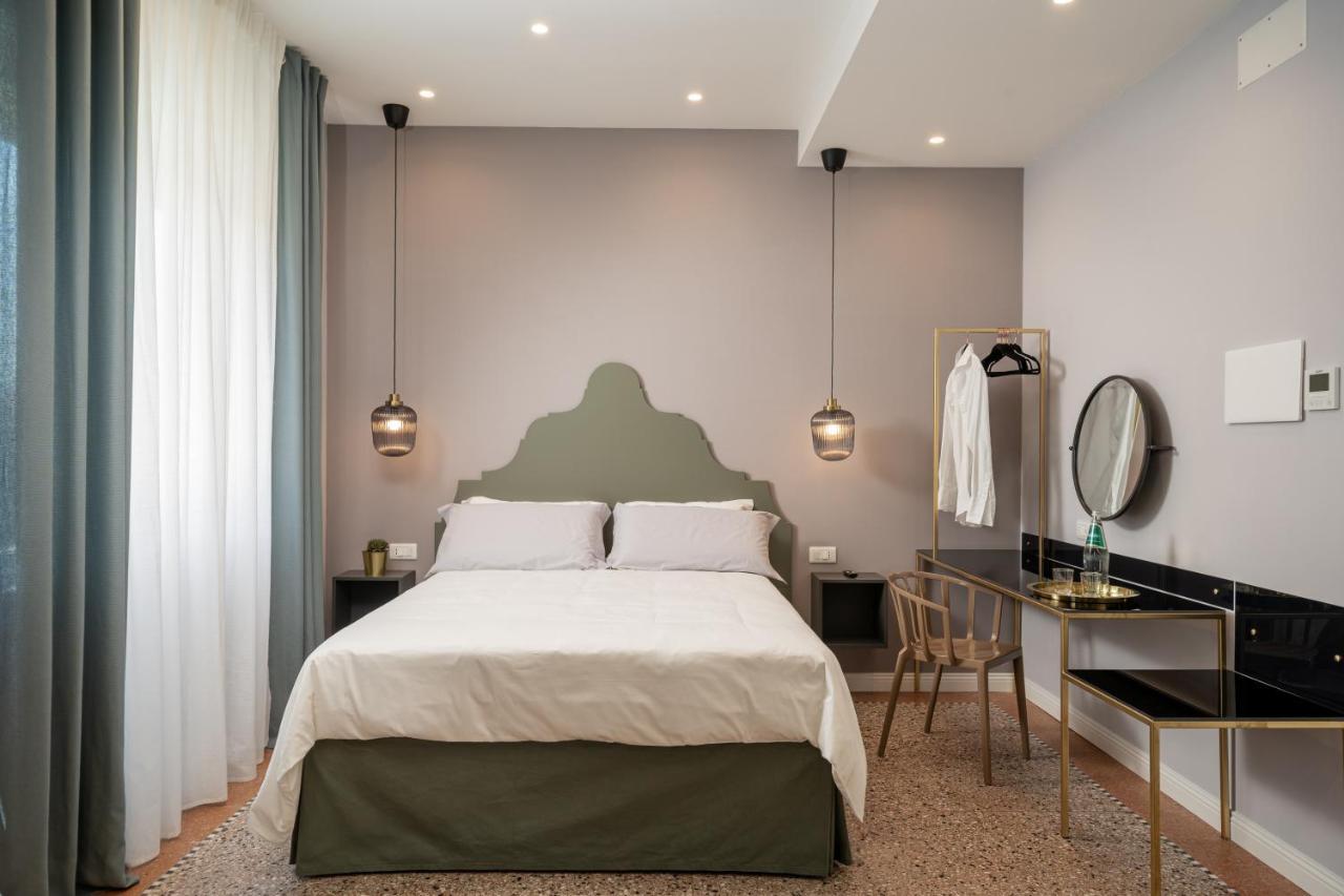 Nue Suites Sassari Buitenkant foto