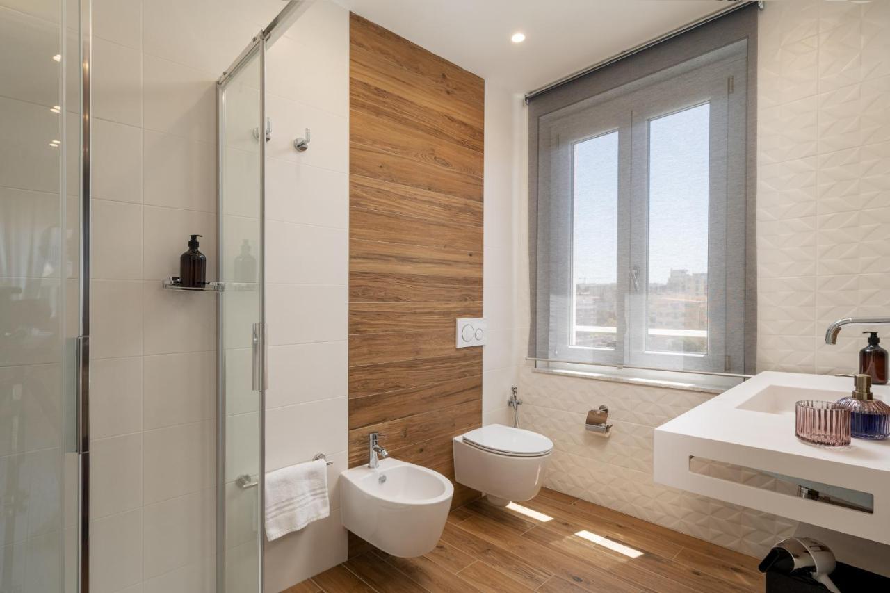 Nue Suites Sassari Buitenkant foto