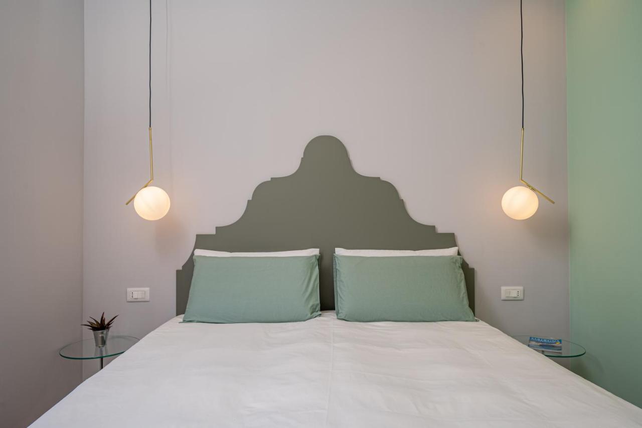 Nue Suites Sassari Buitenkant foto