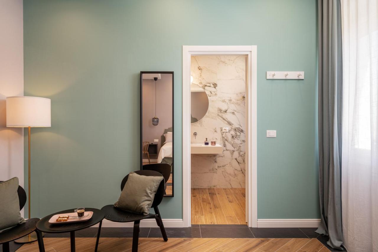 Nue Suites Sassari Buitenkant foto