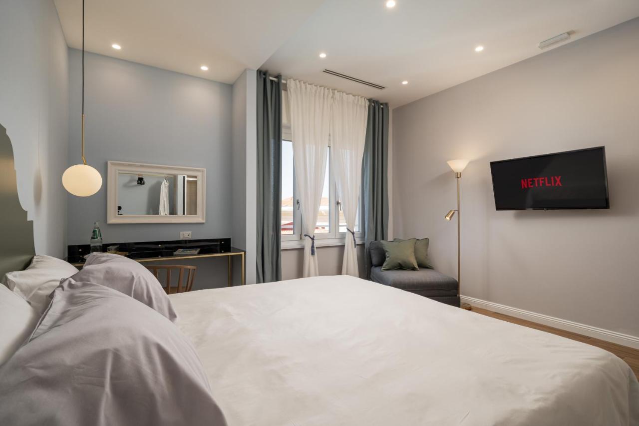 Nue Suites Sassari Buitenkant foto