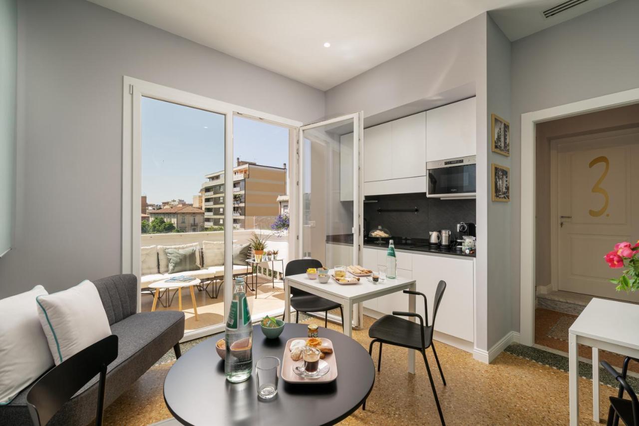 Nue Suites Sassari Buitenkant foto