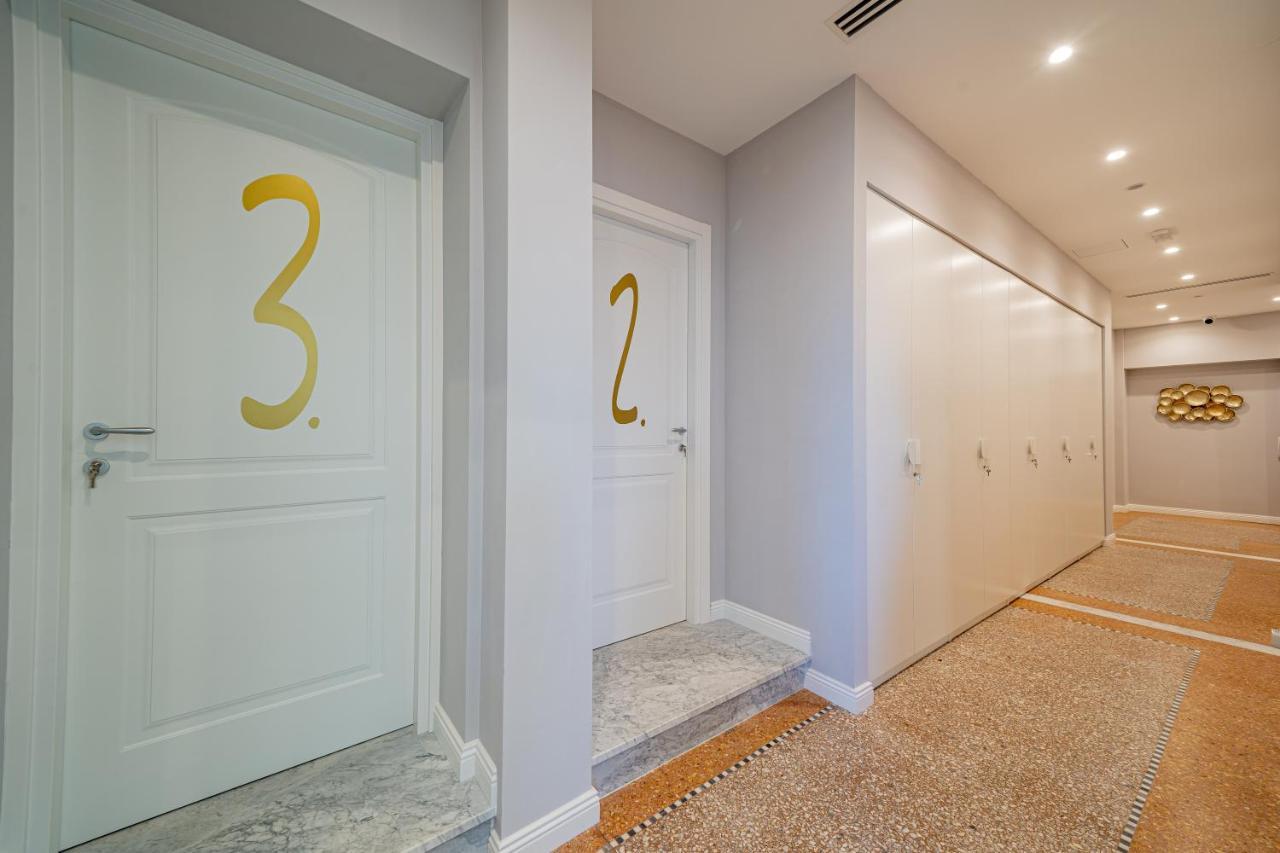 Nue Suites Sassari Buitenkant foto