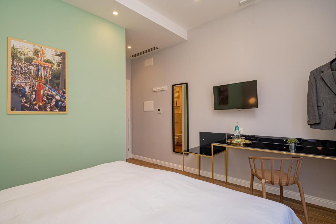 Nue Suites Sassari Buitenkant foto