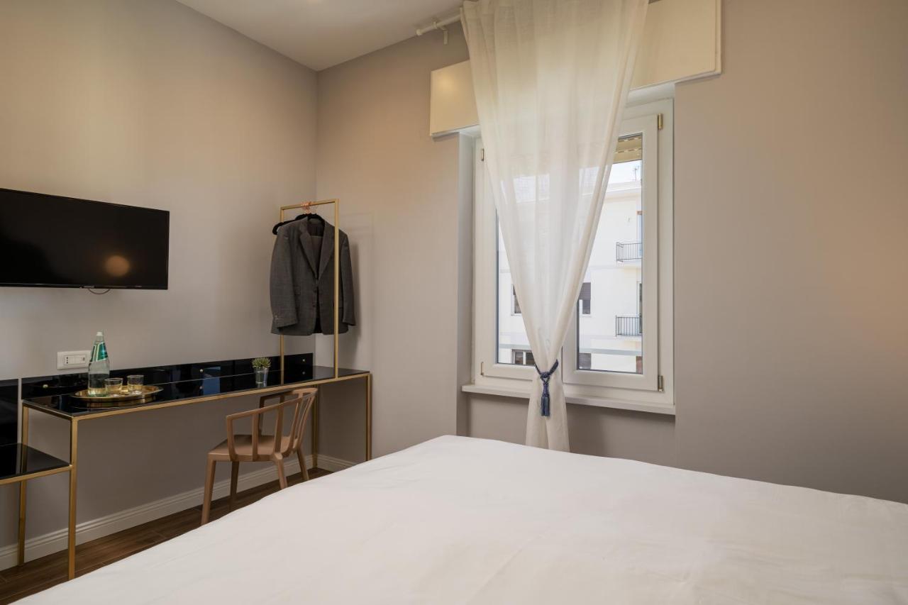 Nue Suites Sassari Buitenkant foto