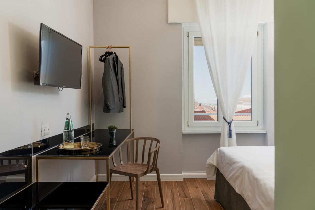 Nue Suites Sassari Buitenkant foto